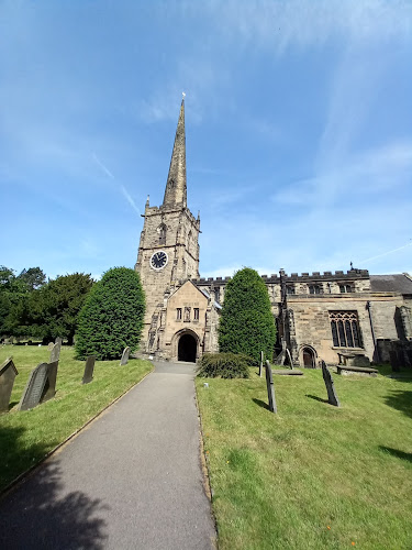 Reviews of St Wystan's Church, Repton in Derby - Church