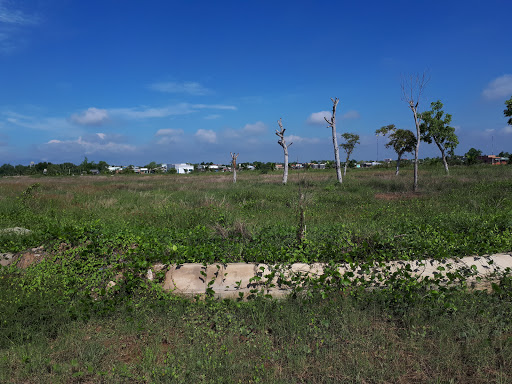 Khu Công Nghiệp - Cầu Cảng Phước Đông