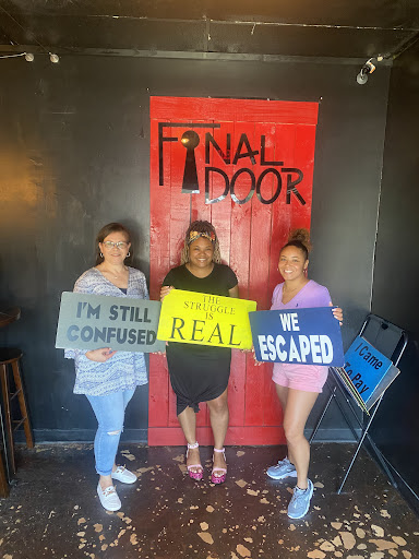 Recreation Center «The Final Door Escape Room Columbia», reviews and photos, 930 Knox Abbott Dr, Cayce, SC 29033, USA