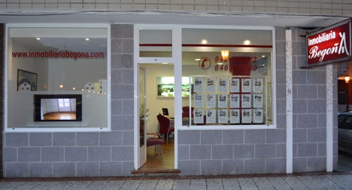 Inmobiliaria Begoña en Colindres