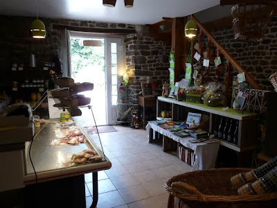 ferme de linoudel à Les Monts d'Aunay