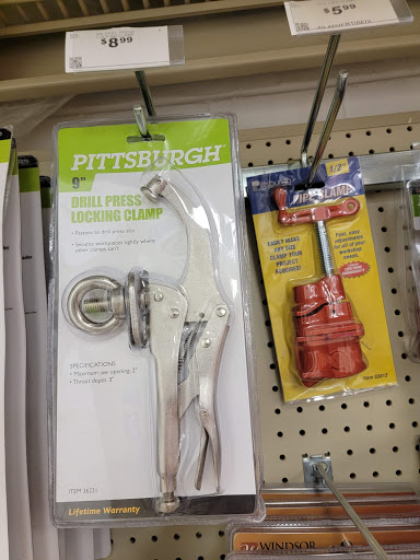 Hardware Store «Harbor Freight Tools», reviews and photos, 2160 S Sheridan Rd, Tulsa, OK 74129, USA