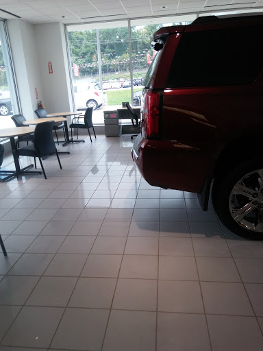 Chevrolet Dealer «Century 3 Chevrolet», reviews and photos, 2430 Lebanon Church Rd, West Mifflin, PA 15122, USA