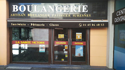 La Sainte Victoire à Suresnes
