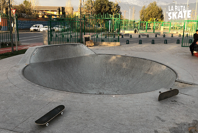 Skatepark San Joaquin