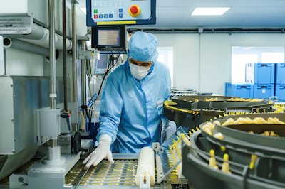 Biocorp Production à Issoire