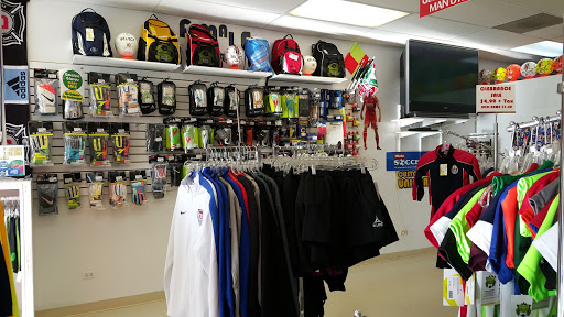Soccer Store «Soccer Paradise», reviews and photos, 920 E Rollins Rd, Round Lake Beach, IL 60073, USA