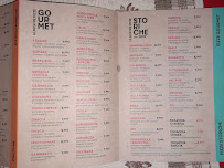 Menu / carte de Non Solo Pizza di Colacello Giorgio à Bergamo