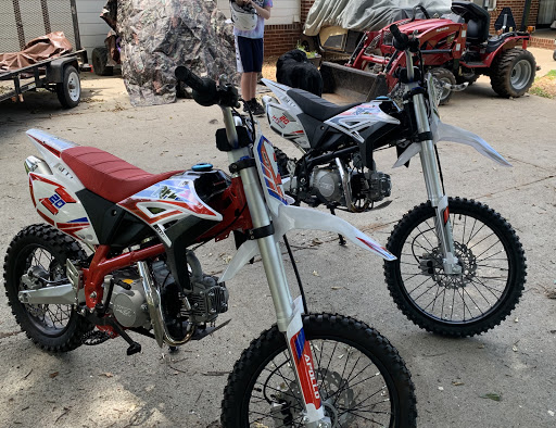 Motorcycle Dealer «Orion Powersports», reviews and photos, 2333 Minnis Dr c, Haltom City, TX 76117, USA