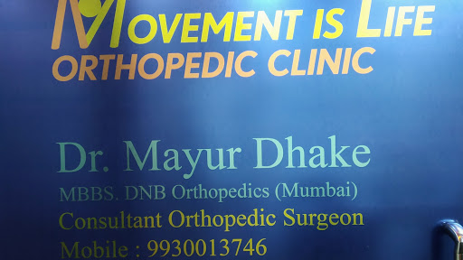 Movement Is Life Orthopedic Clinic