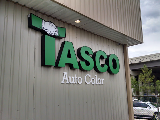 Tasco Auto Color