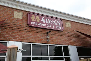 4 Dogs Brewing Co. & Pub image