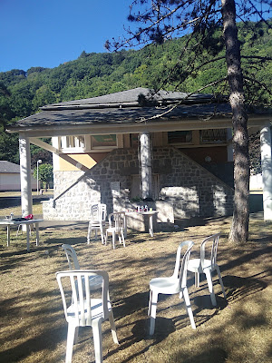Centre de vacances CCAS à Champs-sur-Tarentaine-Marchal