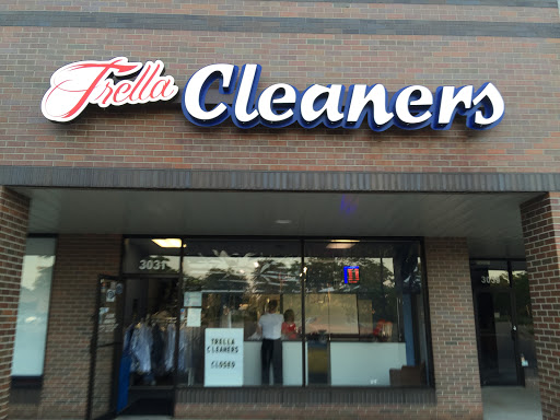 Dry Cleaner «Trella Cleaners», reviews and photos, 3031 S Baldwin Rd, Lake Orion, MI 48359, USA