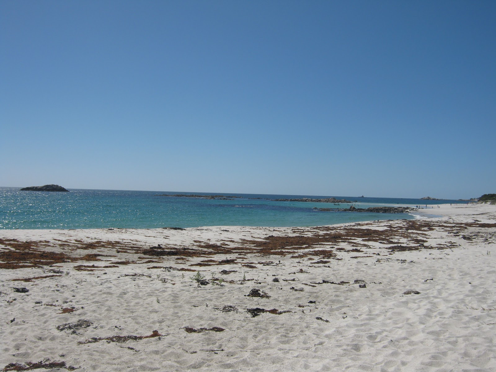 Fotografija Stumpys Bay z dolga ravna obala