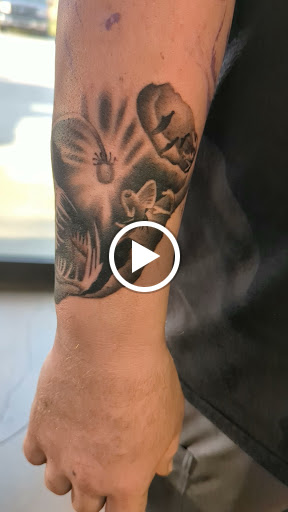 Explore wwe tattoo ideas, creative tattoo ideas in Villa Rica, available at Villa Rica Ink