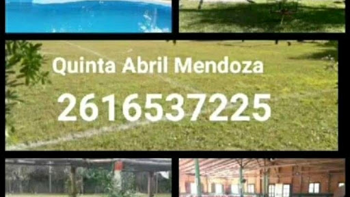 Quinta ABRIL MENDOZA