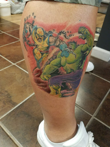 Tattoo Shop «G Spot», reviews and photos, 2302 W Newport Pike, Wilmington, DE 19804, USA