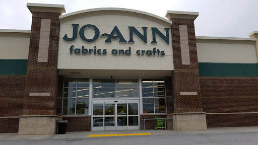 Fabric Store «Jo-Ann Fabrics and Crafts», reviews and photos, 840 Woods Crossing Rd, Greenville, SC 29607, USA
