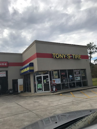 Tony's Tire & Automotive