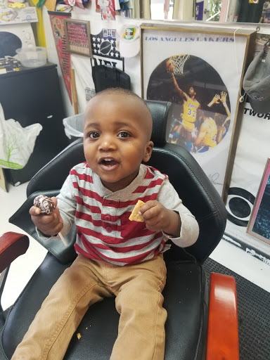 Barber Shop «all welcome barber shop», reviews and photos, 7723 Mariposa Ave, Citrus Heights, CA 95610, USA