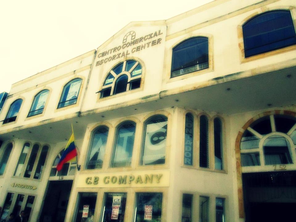 Centro Comercial Escorial Center