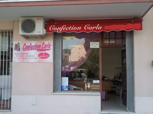 Confection Carla à Cagnes-sur-Mer