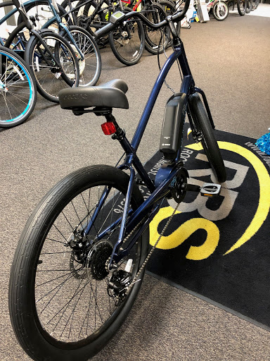 Bicycle Store «Rochester Bike Shop», reviews and photos, 426 S Main St, Rochester, MI 48307, USA