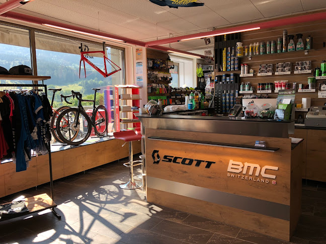 Rezensionen über Mahu Bike & Sportshop in Villars-sur-Glâne - Sportgeschäft