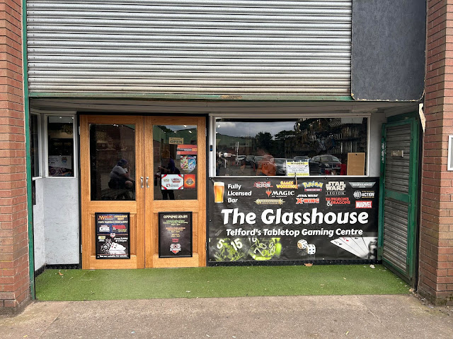 Glasshammer Gaming Ltd