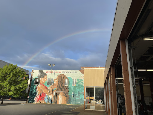 Tire Shop «Firestone Complete Auto Care», reviews and photos, 215 Patton Ave, Asheville, NC 28801, USA