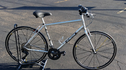 Bicycle Store «the bicycle shop», reviews and photos, 3919 Cleveland Ave NW, Canton, OH 44709, USA