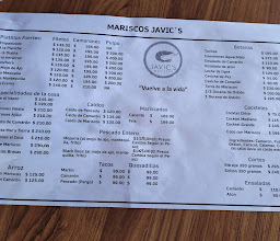 Mariscos Javic's Gomez Morin photo