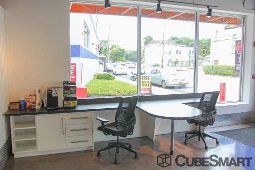 Self-Storage Facility «CubeSmart Self Storage», reviews and photos, 40 Marbledale Rd, Tuckahoe, NY 10707, USA
