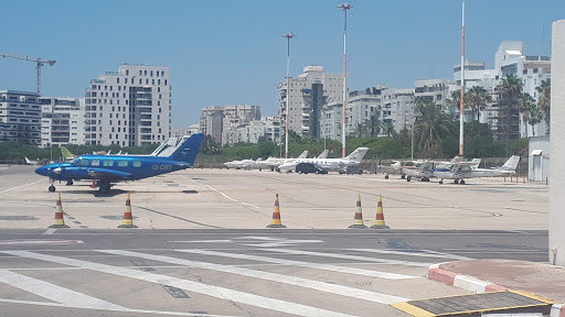 Sde Dov Airport