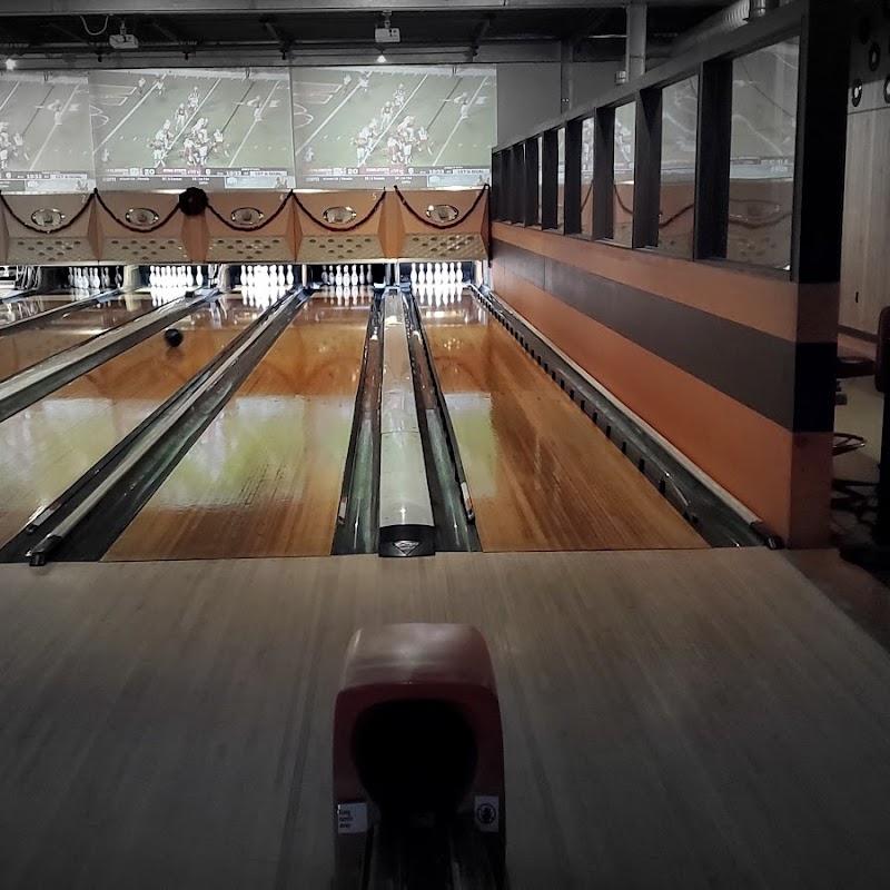 Dust Bowl Lanes and Lounge