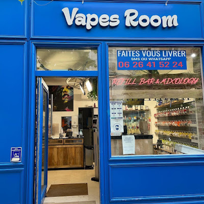 Vapes Room Wallace à Puteaux