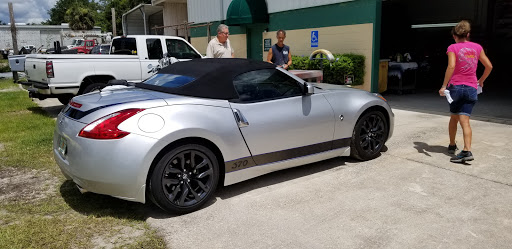 Auto Body Shop «Chris Cruz Artistry», reviews and photos, 1622 Parade Cir, DeLand, FL 32724, USA