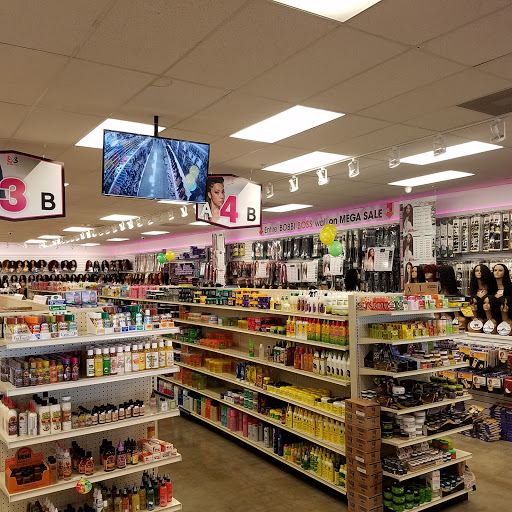 Beauty supply store Downey