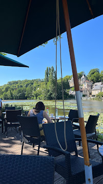 Atmosphère du Restaurant Le Chalet du Lac à Pierrefonds - n°2