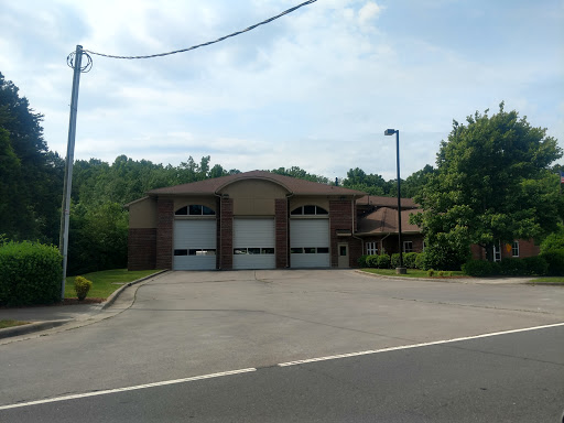 Winston-Salem Fire Station No. 2