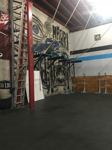 Maori Crossfit