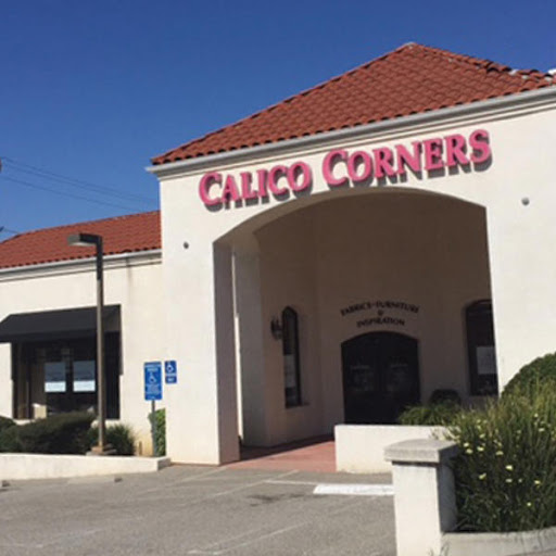 Fabric Store «Calico», reviews and photos, 3830 E Foothill Blvd, Pasadena, CA 91107, USA