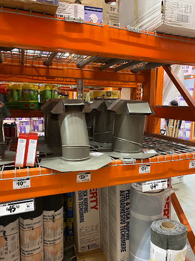 Home Improvement Store «The Home Depot», reviews and photos, 135 Commercial Rd, Leominster, MA 01453, USA