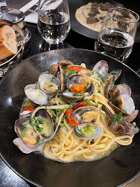 Spaghetti alle vongole du Restaurant italien César à Paris - n°18