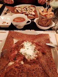 Plats et boissons du Crêperie Les Salines à Sarzeau - n°20