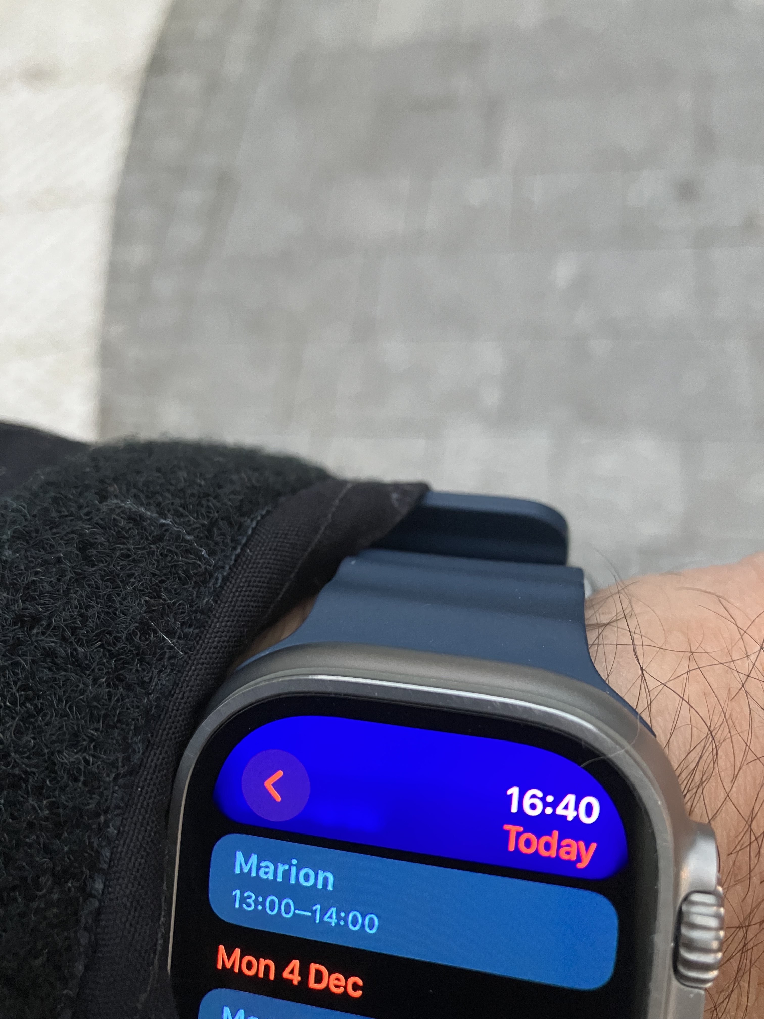Photo n° 1 de l'avis de Jeremy.g fait le 01/12/2023 à 15:48