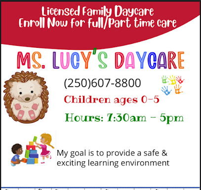 Ms. Lucy's Licensed Family Daycare