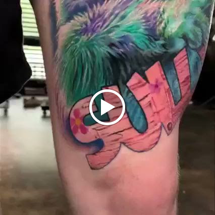 Explore chihuahua tattoo ideas, creative tattoo ideas in Columbus, available at Eternal Tattoo & Body Piercing - Columbus