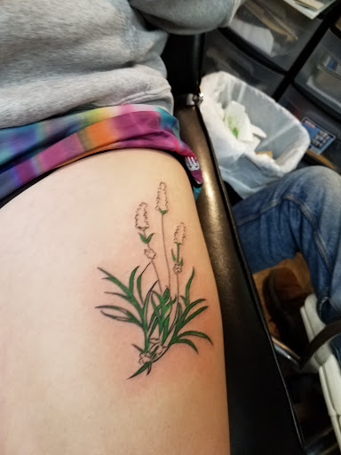 Tattoo Shop «Max Ink Tattoos & Piercing», reviews and photos, 43 Main St, Geneseo, NY 14454, USA